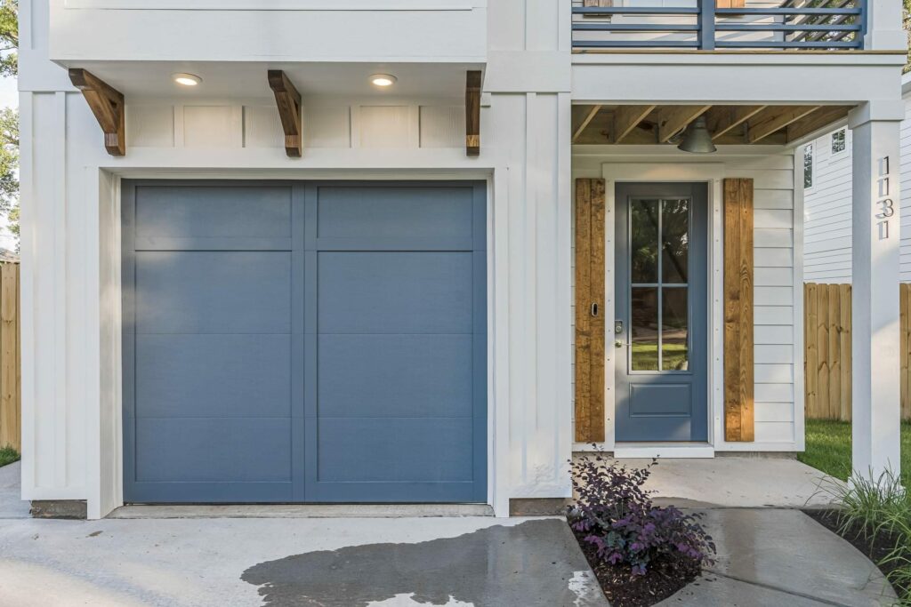 1131 E Hayes St exterior design