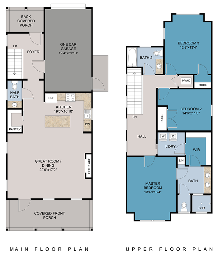 Stella Floorplan